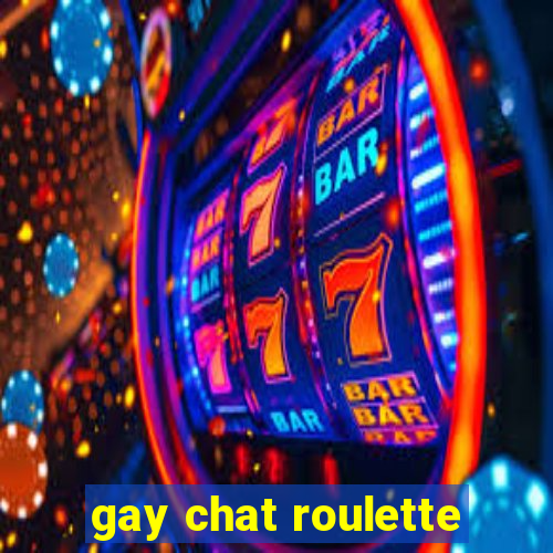 gay chat roulette